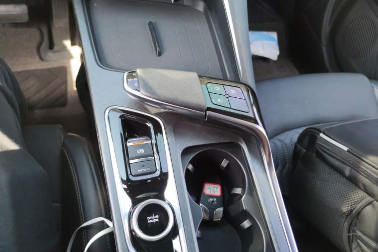 Used Changan UNI-T 2022 2.0T Flagship Edition
