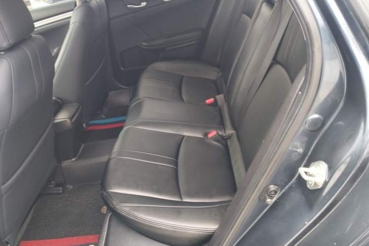 Used Honda Civic 2019 220TURBO CVT Dynamic Edition China VI Emission Standard
