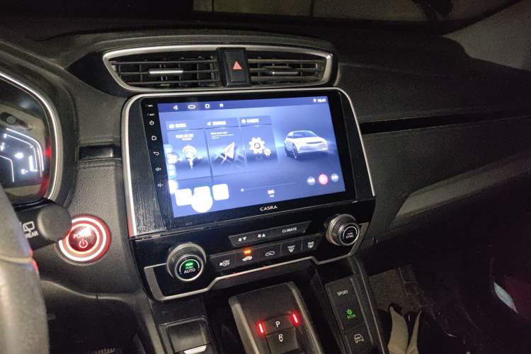 Used Honda Breeze 2021 Rui Hybrid 2.0L 2WD Rui Luxury Edition