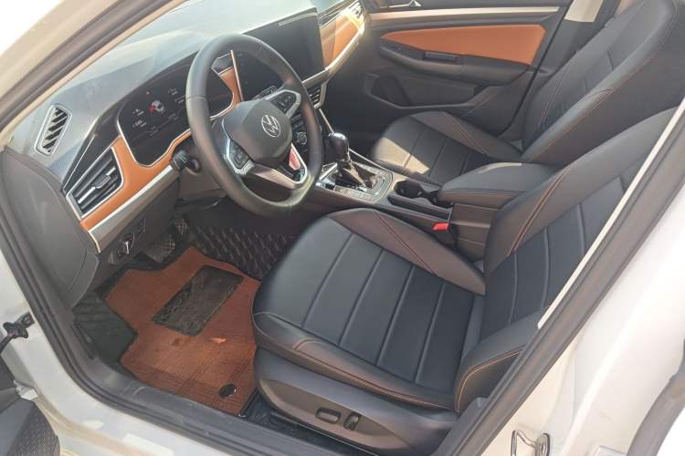 Used Volkswagen Bora 2023 200TSI DSG YueXing PRO Edition
