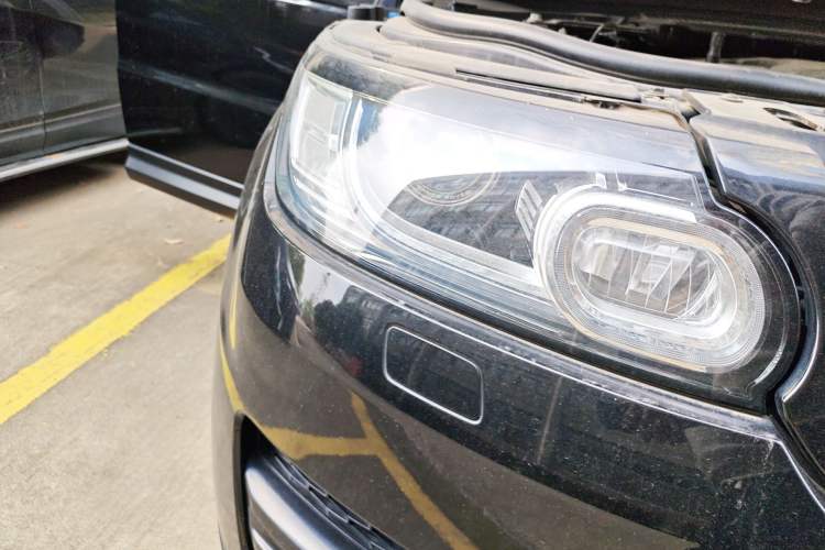 Used Land Rover Range Sport 2016 3.0 SDV6 HSE Dynamic Right Front Headlight