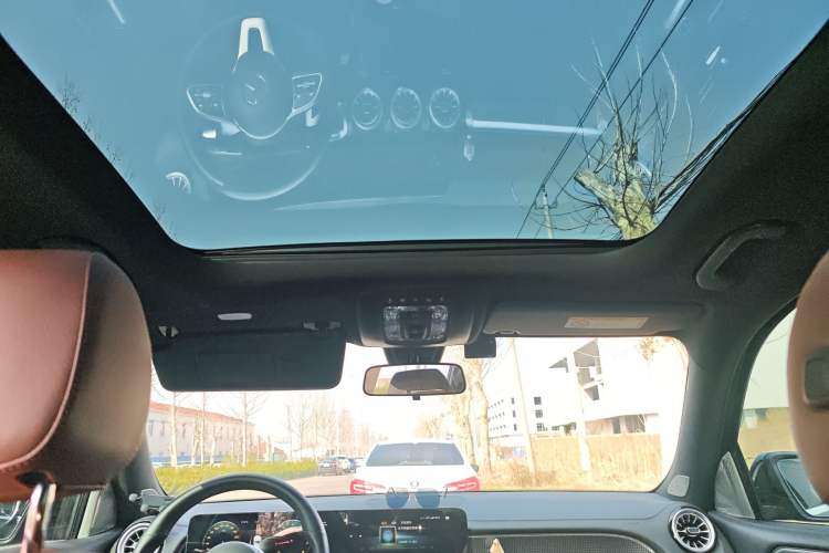 Used Mercedes-Benz GLB 2022 GLB 220 Fashion Model