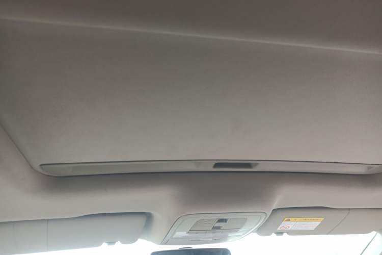 Used Roewe i6 New Energy 2019 PLUS 50T Internet Glory Flagship Edition Headliner