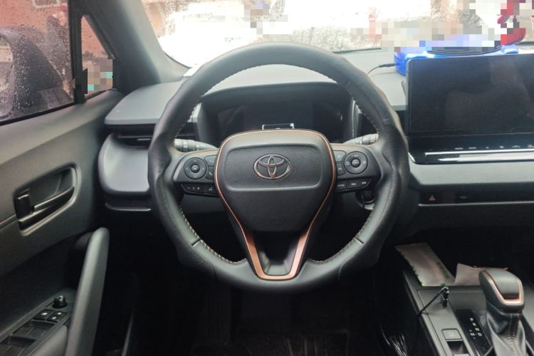 Used Toyota FRONTLANDER 2026 Model 2.0L CVT Comfort Edition Steering Wheel