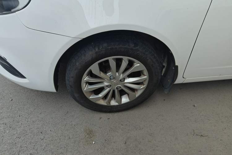 Used Geely Auto Vision 2016 1.5L Manual Happiness Edition