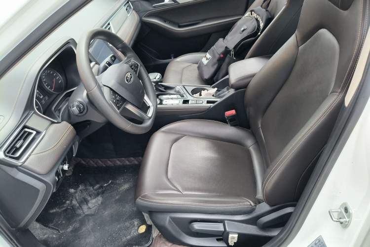 Used JAC Group J7 2020 1.5T CVT Elite Model Left Front Seat