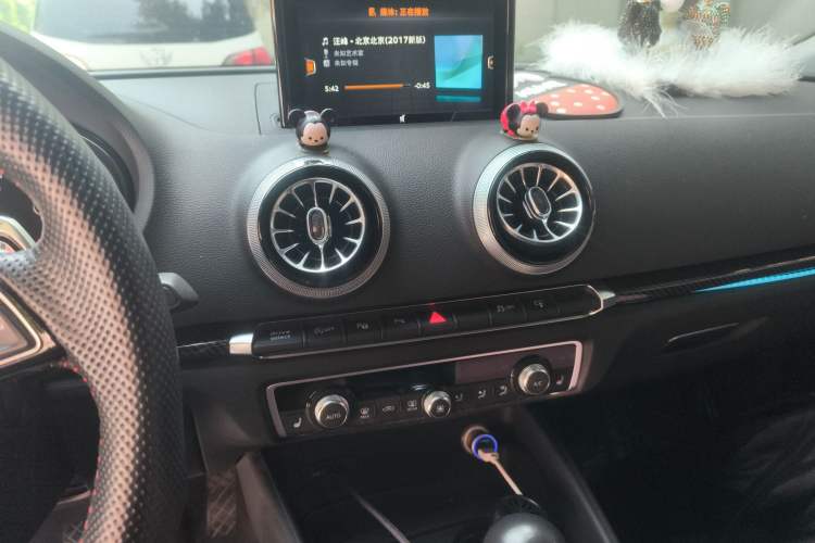 Used Audi A3 2017 Sportback 35 TFSI Style Edition
