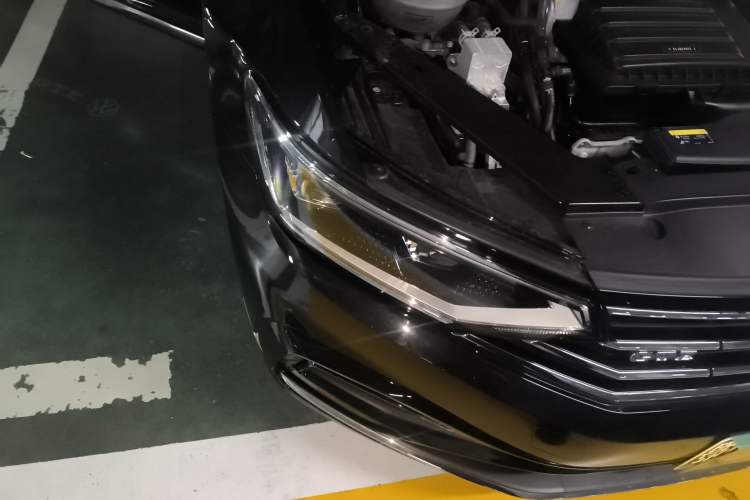 Used Volkswagen Magotan GTE Plug-in Hybrid 2022 GTE Luxury Model