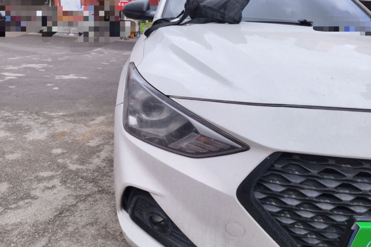 Used Hyundai Celesta 2018 1.6L Automatic GL Enjoyment Edition China VI compliant