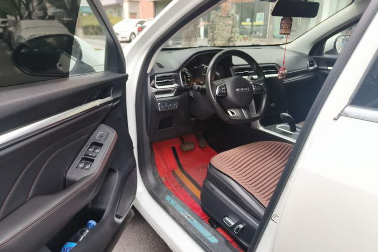 Used Haval F5 2020 1.5T DCT i-Trend