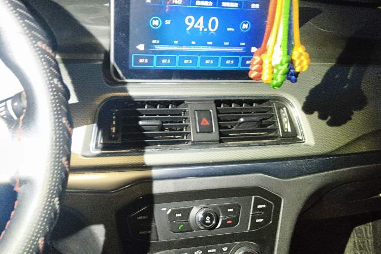 Used BAIC Weiwang M50F 2017 1.5L Comfort Edition
