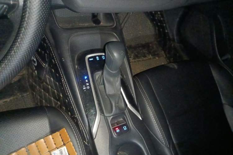 Used Toyota Levin 2019 185T CVT Sport Edition China VI Standard