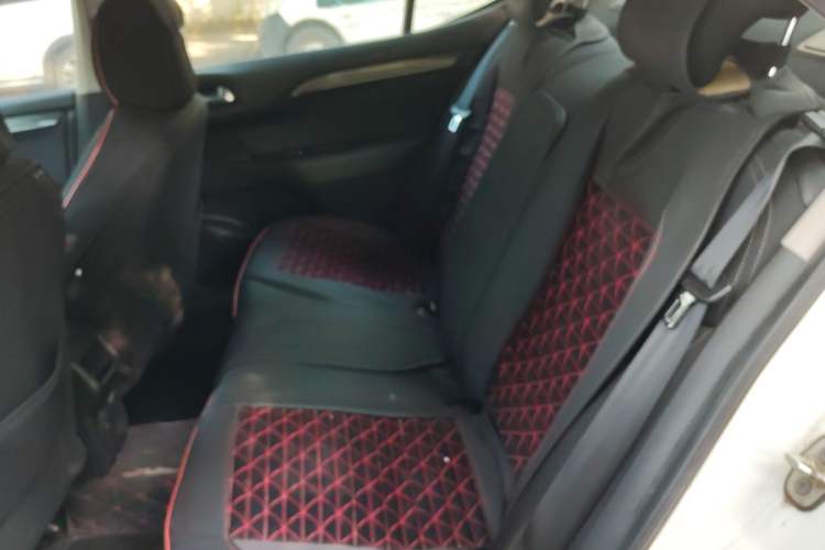 Used Citroen C4L 2016 1.2T Automatic Leading Model
