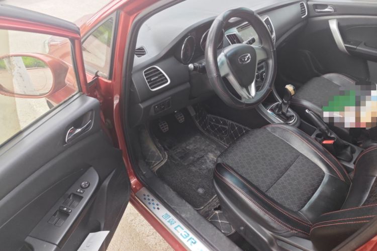 Used Cowin C3R 2015 1.5L Manual Yellow Diamond Edition Driver Seat