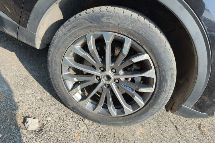 Used Haval H6 2018 Blue Label 1.5T Automatic Ultra-Luxury Model
