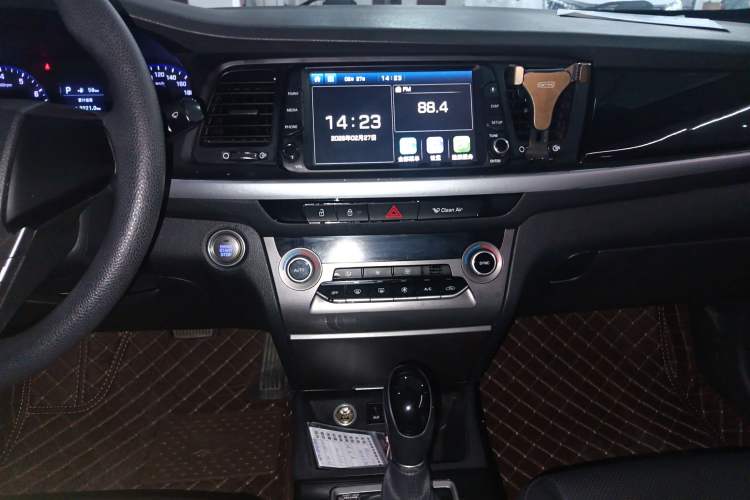 Used Hyundai Mistra 2017 1.8L Automatic Smart GLS China V Standard