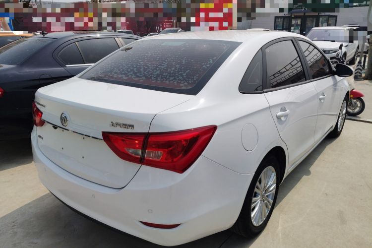 Used Buick GT 2017 15N Automatic Elite Version