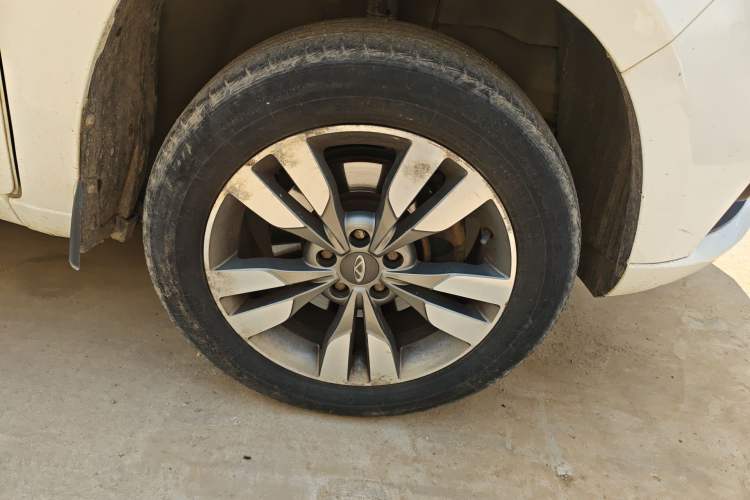 Used Chery Tiggo 3 2016 1.6L CVT ZhiShang Edition
