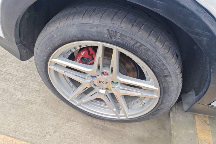 Used Roewe RX5 2021 PLUS 330TGI Automatic National Style Smart Enjoyment Edition
