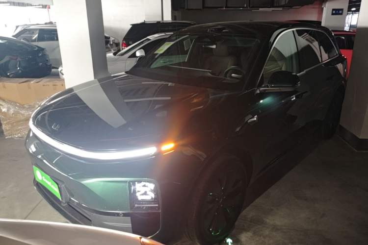 Used Li Auto L6 2025 Pro Smart Refresh Edition Guazi used car, China used car export, Used car for sale, Used cars, Cheapest cars for sale