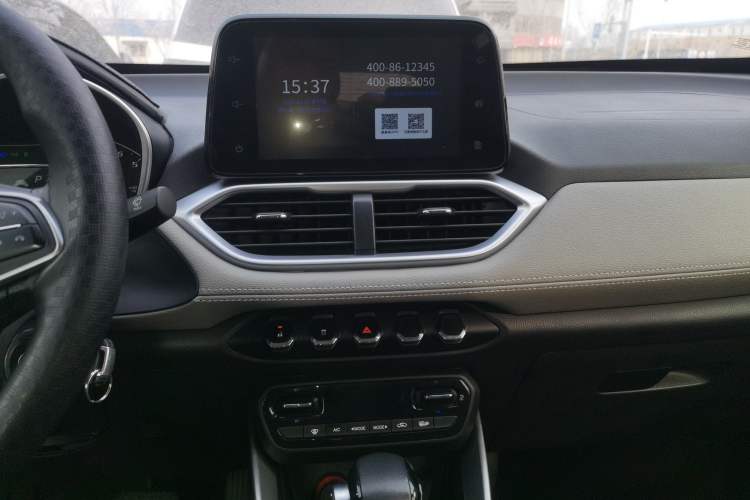 Used Baojun 510 2019 1.5L CVT Enjoyment Model China VI Emission Standard