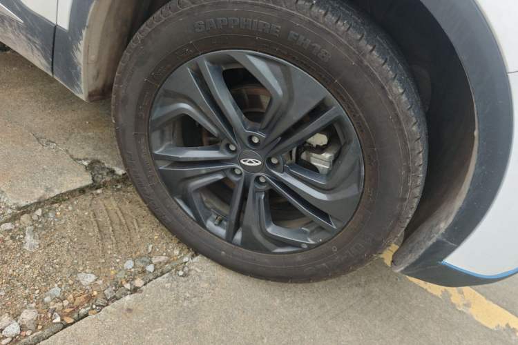 Used Chery Tiggo 7 PLUS 2021 Kunpeng Edition 1.6TGDI DCT Luxury Model
