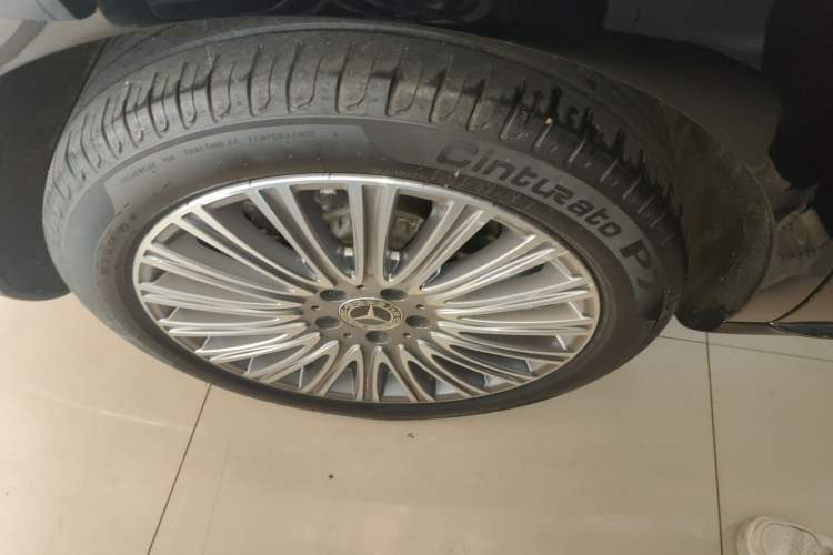 Used Mercedes-Benz E-Class 2023 E 300 L Stylish Model