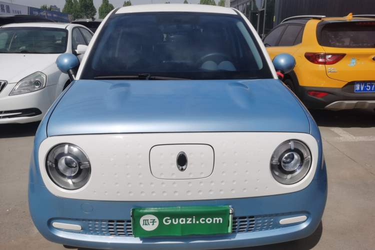 Used ORA Black Cat 2021 301 km Basic Version Front