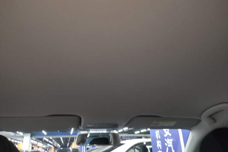 Used Volkswagen Bora 2019 Facelift Bora·Legend 1.5L Manual Fashion Edition China VI Standard Headliner