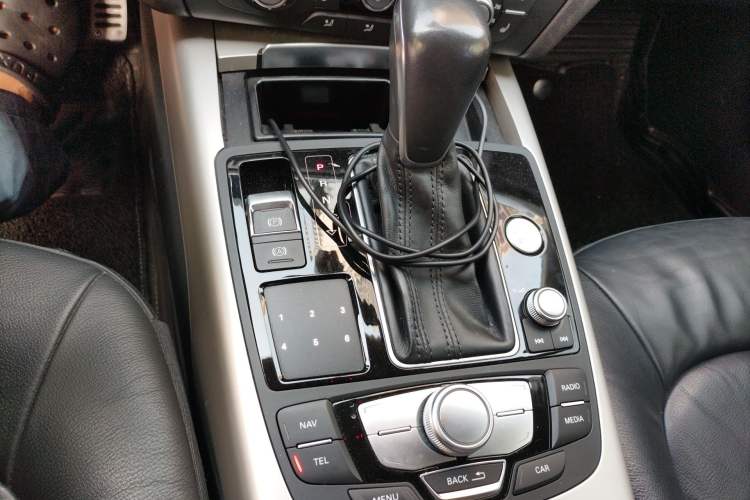 Used Audi A7 2018 40 TFSI Ambition Edition