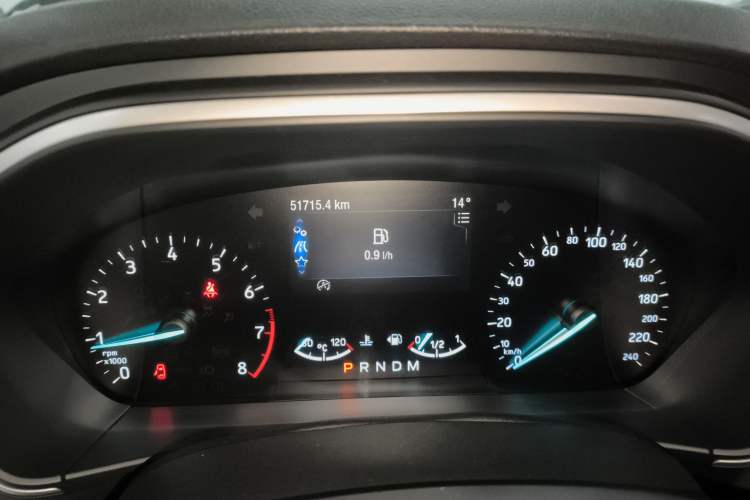 Used Ford Focus 2020 Sedan EcoBoost 180 Automatic Trend Edition