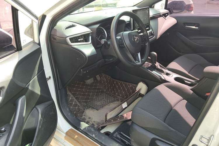 Used Toyota Levin 2019 185T CVT Luxury Edition China VI Standard