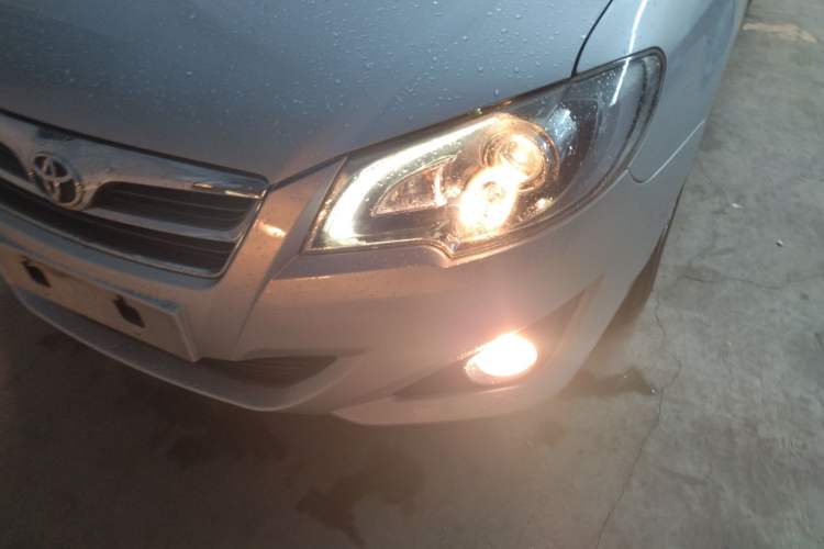 Used Toyota Corolla EX 2013 1.6L Automatic Excellence Edition