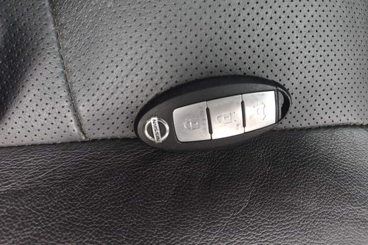Used Nissan Teana 2013 2.0L XL Comfort Edition Vehicle Key