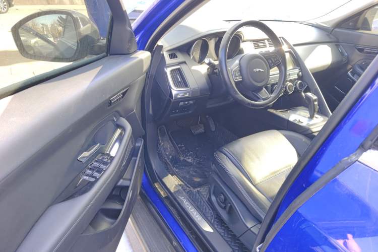 Used Jaguar E-PACE 2018 P250 SE China V-standard