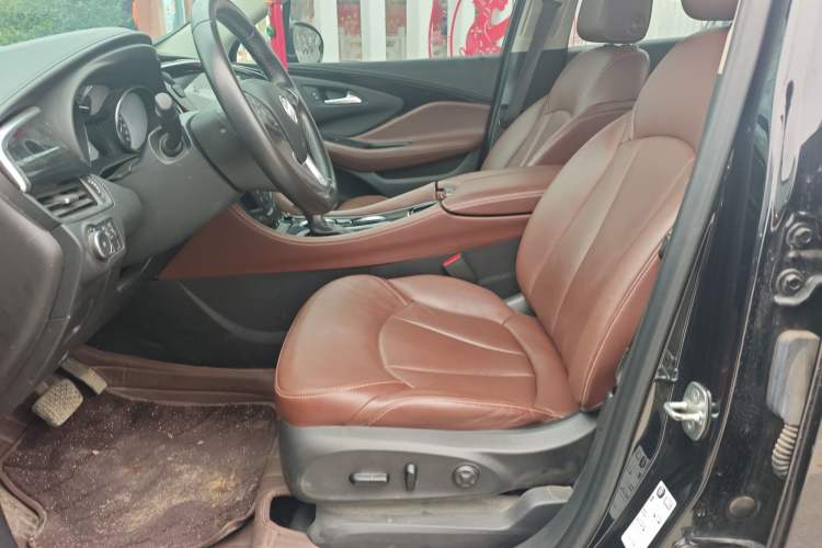 Used Buick Envision 2021 532T Two-Wheel-Drive Elite Version