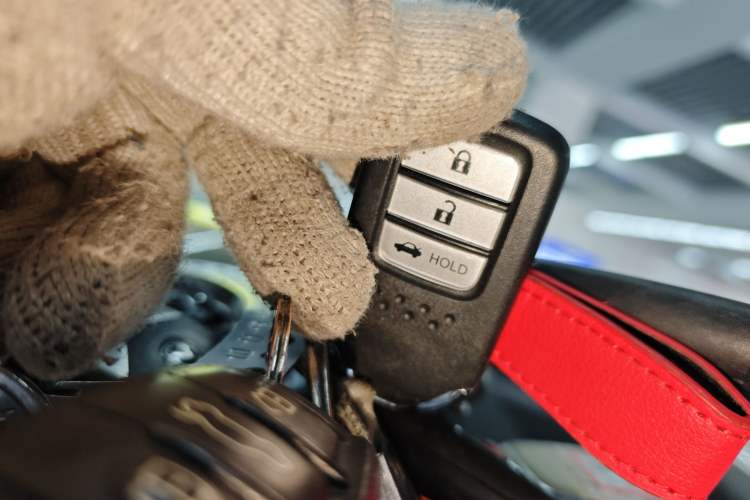 Used Honda Accord 2018 260TURBO Elite Edition China VI
