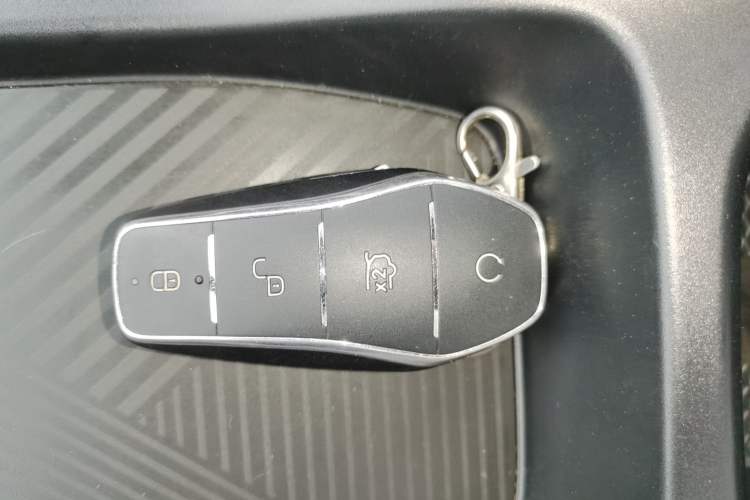 Used BYD Seagull 2025 305km Active Version Vehicle Key