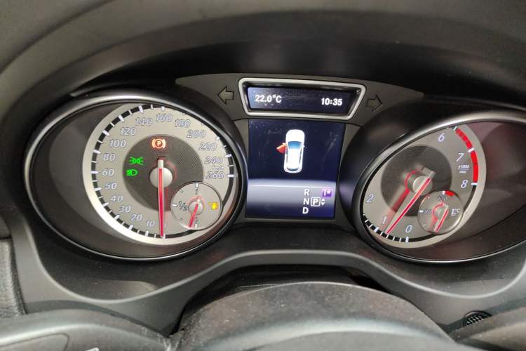 Used Mercedes-Benz GLA 2016 GLA 200 Fashion Model
