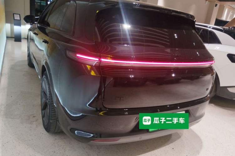 Used Li Auto L7 2023 Pro Model
