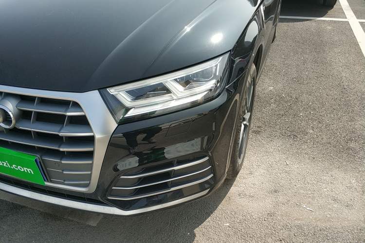 Used Audi Q5L 2020 45 TFSI Prestige Fashion Model