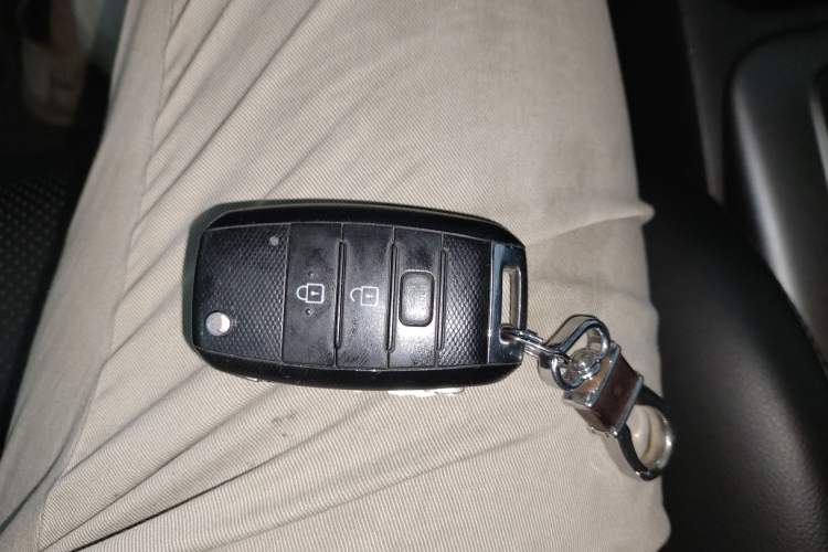 Used Kia K3S 2014 1.6L Automatic GL
