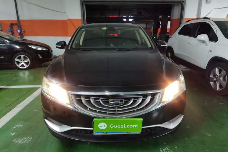 Used Geely Auto Emgrand GT 2015 2.4L Luxury Model