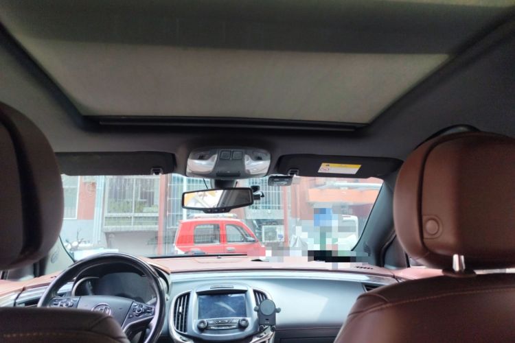 Used Buick LaCrosse 2013 2.4L SIDI Luxury Comfort Edition Headliner