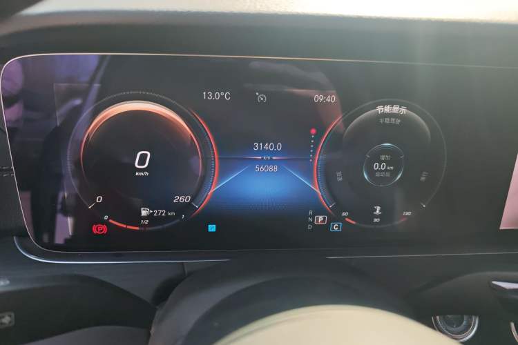 Used Mercedes-Benz E-Class 2021 Facelift E 260 L Sport Edition
