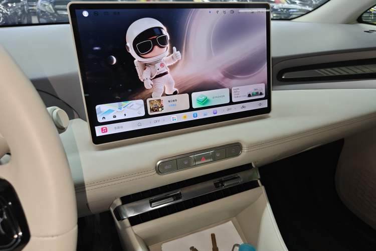 Used MG 4 EV 2026 Model 437 Composed Edition
