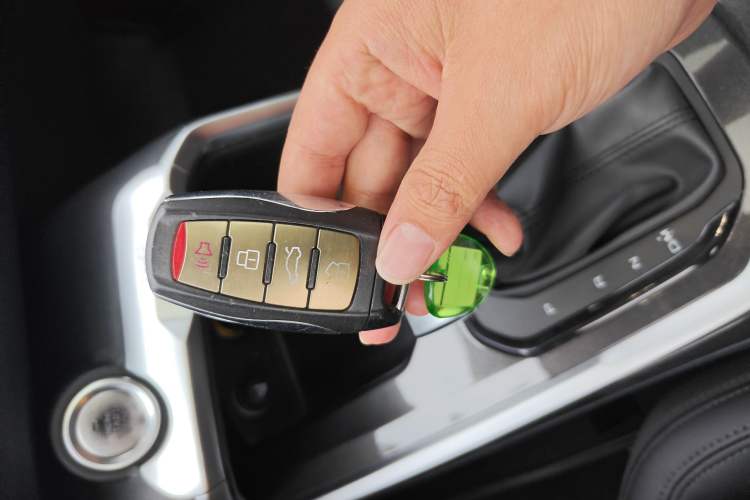 Used Haval H6 2017 Blue Label 1.5T Automatic Two-Wheel Drive ZhiShang Model