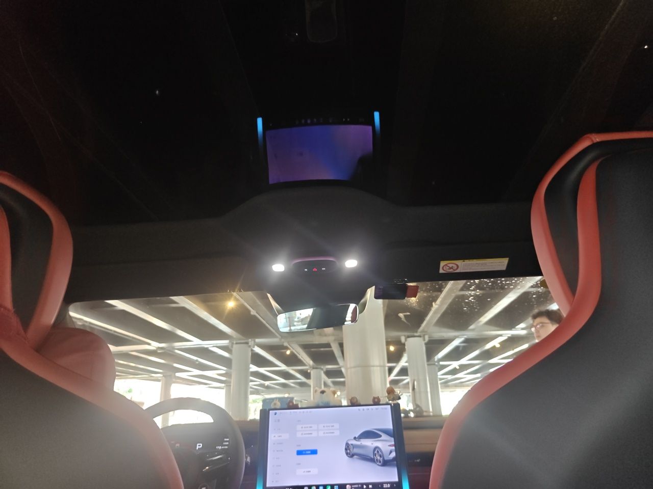 Xiaomi Auto SU7 2024 Rear-Drive Long-Range Intelligent Driving Version — снимка 15