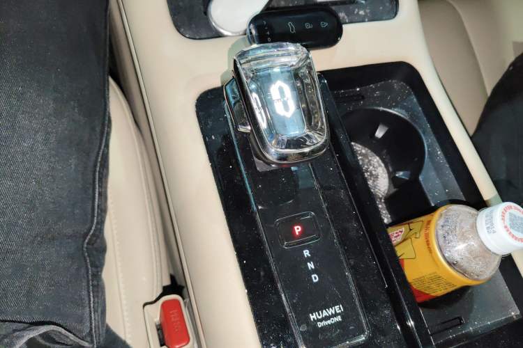 Used Hima AITO M7 2024 1.5T Rear-Drive Plus Version 5 Seats