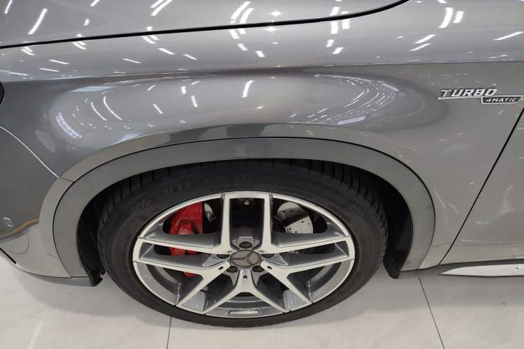 Used Mercedes-Benz GLA AMG 2017 Facelifted AMG GLA 45 4MATIC
